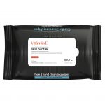 دستمال مرطوب بیول مدل vitamin E