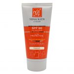 کرم ضد آفتاب رنگی SPF90 مای مناسب پوست خشک