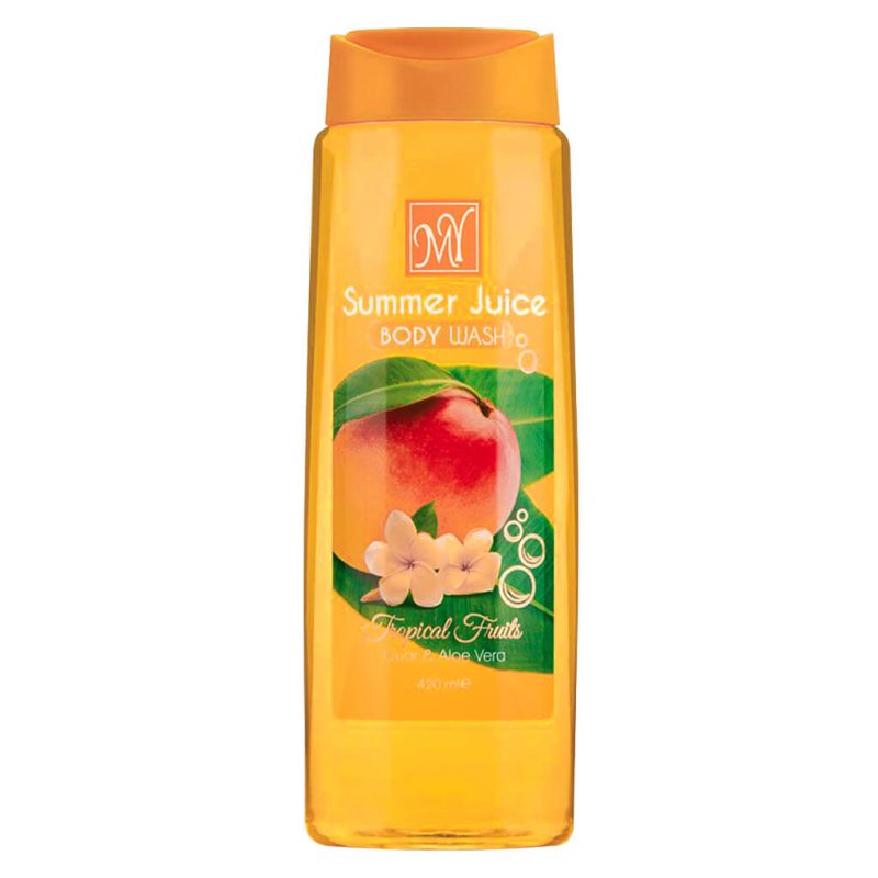 شامپو بدن مای مدل Summer Juice