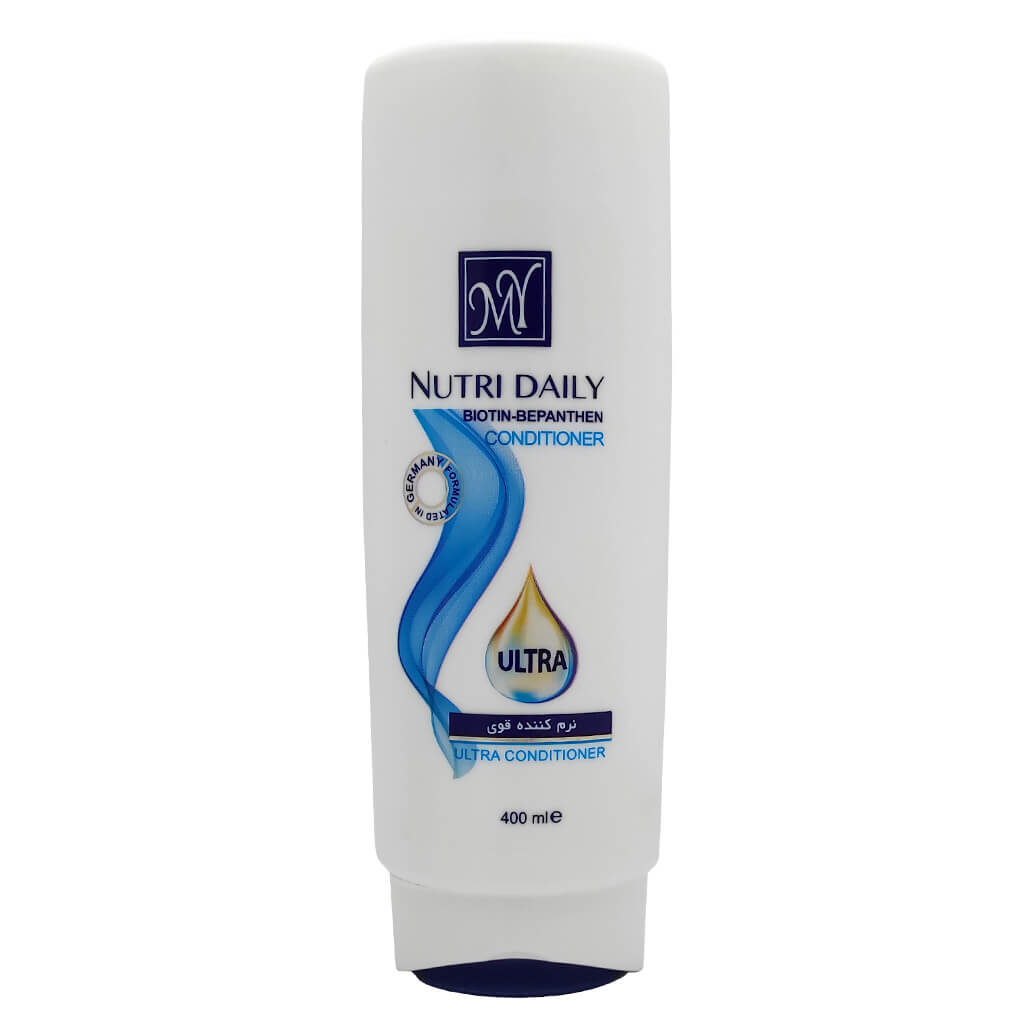 نرم کننده موی سر Nutri Daily باقدرت نرم کنندگی قوی مای 400 میل