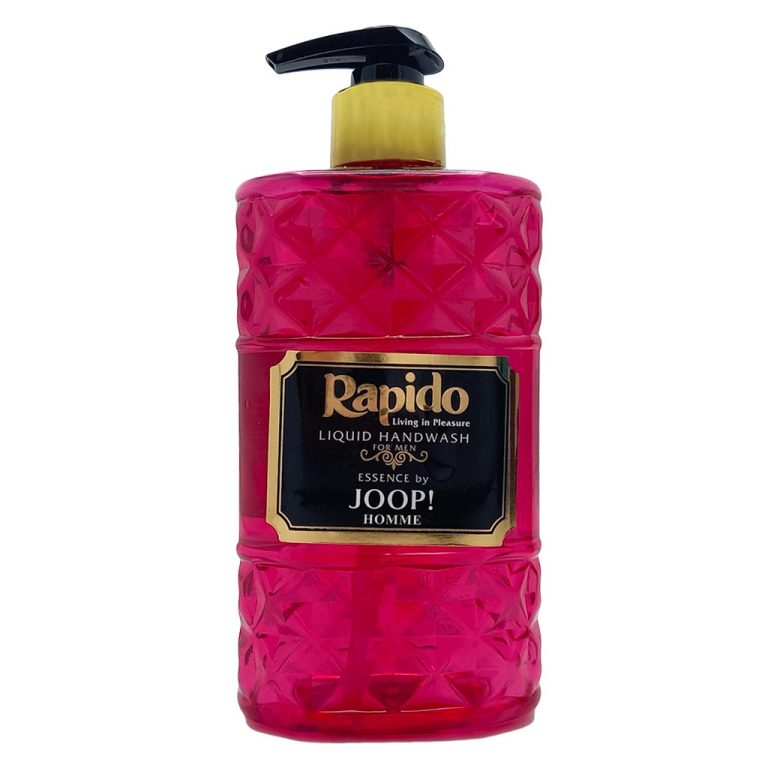 مایع دستشویی راپیدو مدل joop homme حجم 500 گرم