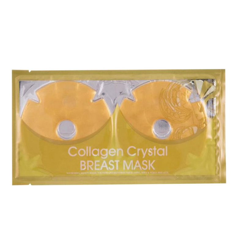 ماسک سفیدکننده و لیفت سینه Collagen Crystal حجم 45 گرم