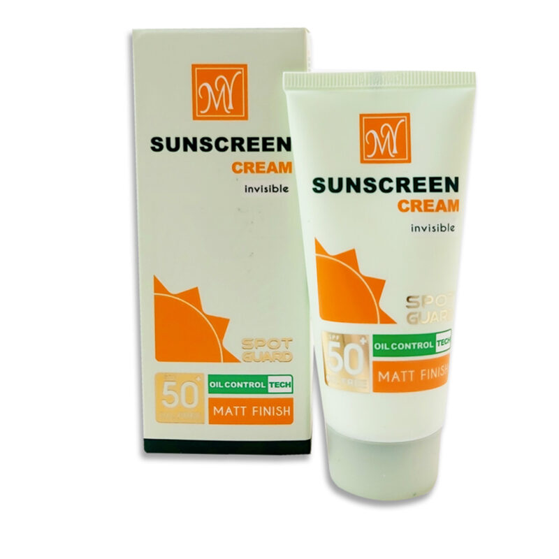 sunscreen