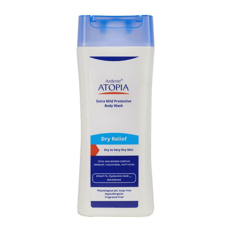 ATOPIA DRY RELIEF EXTRA MILD PROTECTIVE BODY WASH ARDENE