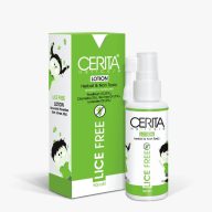 Cerita Lice Free Hair Care Lotion 50 ml