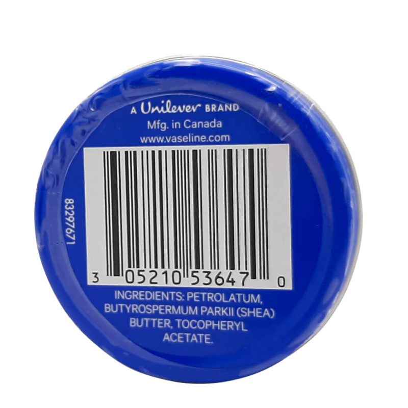 بالم لب اورجینال برند Vaseline حجم 20 گرم - Image 2