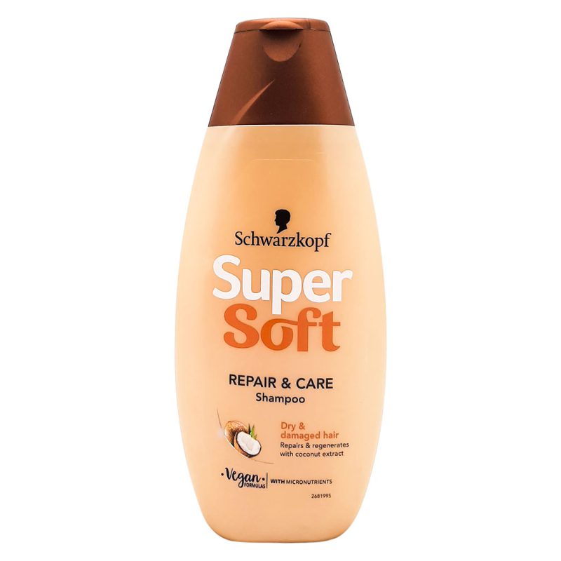 شامپو ترمیم کننده Schwarzkopf