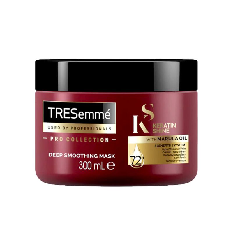 ماسک مو کراتین TRESemme حجم 300 میل