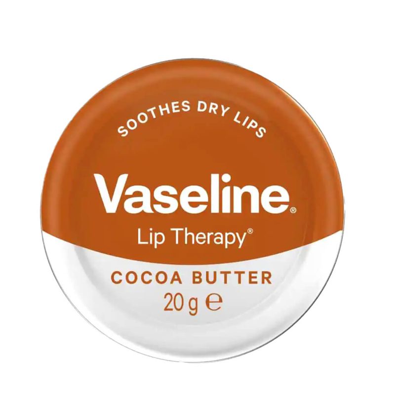 بالم لب کره کاکائو برند Vaseline حجم 20 گرم