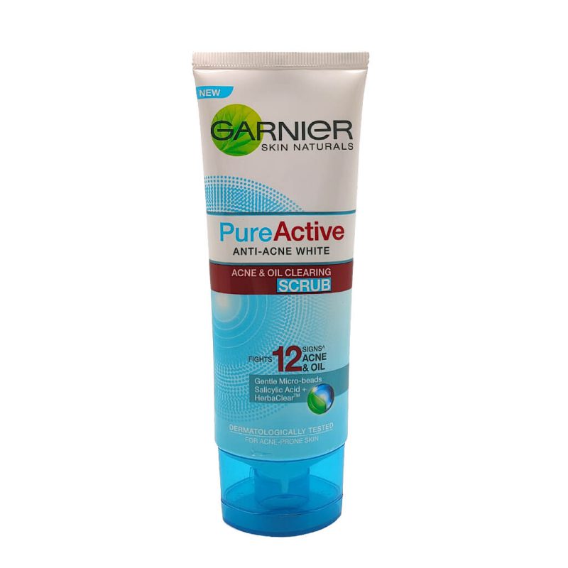 اسکراب ضد جوش گارنیر Pure Active