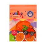 ماسک و پچ چشم Unibo حاوی پرتقال