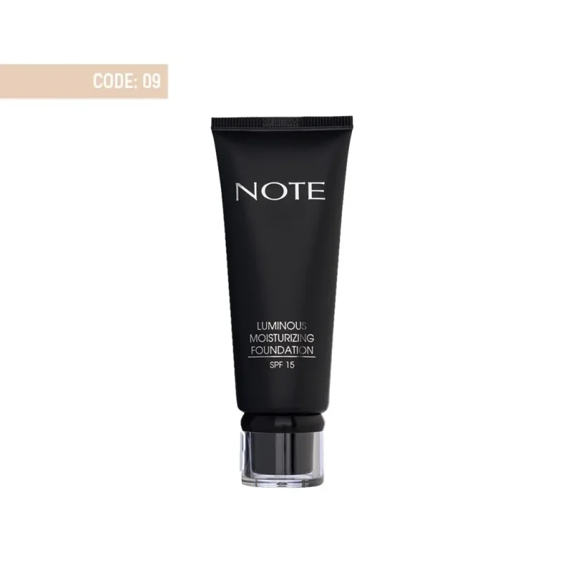 کرم پودر مرطوب کننده SPF15 نوت مناسب پوست خشک حجم 35 میل09