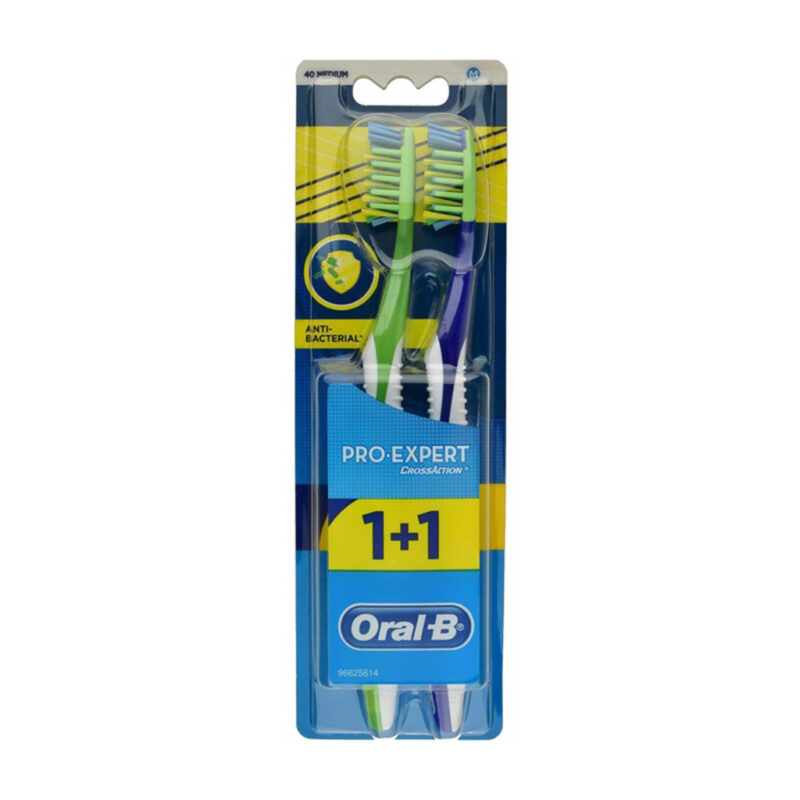 مسواک دوقلو Oral-B مدل Pro Expert