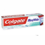 خمیر دندان کلگیت Colgate مدل Max White حجم 100 میل