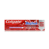 خمیر دندان کلگیت (colgate) سری max fresh مدل spicy fresh حجم 100 میل