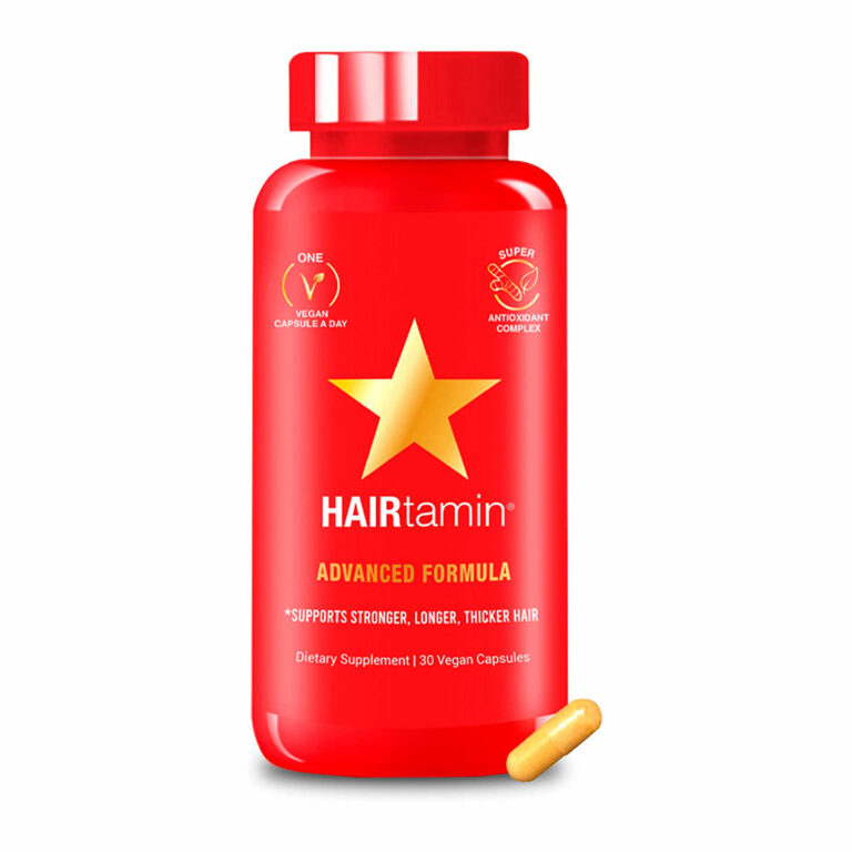 قرص تقویت کننده مو هیرتامین (Hairtamin)