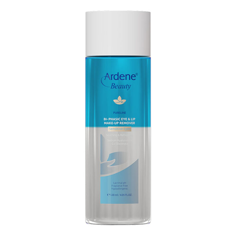 Arden eye and lip makeup remover volume 115 ml