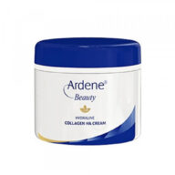 Bowl moisturizing and hydrating cream containing Arden collagen-150 ml