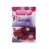 ‫کاندوم شادو مدل Morning بسته 12 عددی