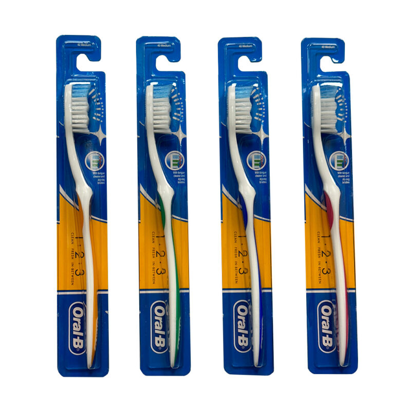 oral b